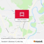 How to get to Barabant 1 (Barabant 1r) in Alba Iulia by Bus?