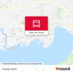 How to get to Kerjégu in Brest by Bus?