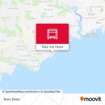 How to get to Bsm in Brest by Bus or Light Rail?