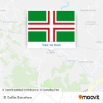 How to get to El Catllar in Barcelona by Bus?