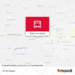 How to get to 67-B in Düzce by Bus?