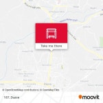 How to get to 187 in Düzce by Bus?