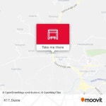 K17 stop - Routes, Schedules, and Fares
