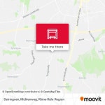 How to get to Deiringsen, Mühlenweg in Rhine-Ruhr Region by Train, Bus or Subway?