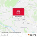 How to get to Sutla in Brdovec by Train or Bus?