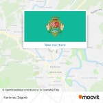 How to get to Karlovac by Train or Bus?