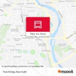 Tilak Bridge station - Routes, Schedules, and Fares