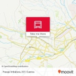 How to get to Pasaje Imbabura, 207 in Cuenca by Bus?