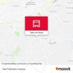 San Francisco stop - Routes, Schedules, and Fares