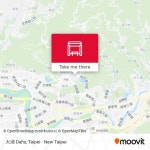 How to get to 大湖 Dahu in Taipei - New Taipei by Bus or Metro?