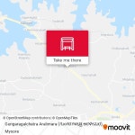 Gungaragalchatra Aralimara (ಗುಂಗರಗಳಛತ್ರ ಅರಳೀಮರ) stop - Routes, Schedules, and Fares