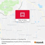 Tukadi Madaiahana Hundi (ತುಕಾದಿ ಮಾದಯ್ಯನಹುಂಡಿ) stop - Routes, Schedules, and Fares