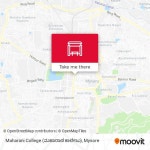 Maharani College (ಮಹಾರಾಣಿ ಕಾಲೇಜು) stop - Routes, Schedules, and Fares