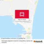 Parroquia Sagrado Corazón (Junquillos) stop - Routes, Schedules, and Fares