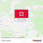 How to get to Poljine in Centar Sarajevo by Bus, Tram, Minibus or Light Rail?