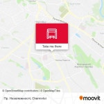 Nezalezhnosti Ave stop - Routes, Schedules, and Fares