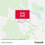 How to get to Житичі in ZhytomyrsKa by Bus or Shuttle?