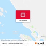 Alder Wy / Halibut Point Rd stop - Routes, Schedules, and Fares