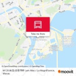 M126 林茂 / 信譽灣畔 Lam Mau / La Magnífícence stop - Routes, Schedules, and Fares