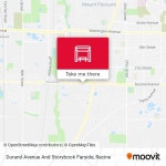 How to get to Durand Avenue And Storybook Farside in Mount Pleasant Village by Bus?