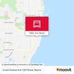 How to get to Grand Avenue And 18th Street in Racine City by Bus?