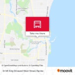 How to get to Dr Ml King Driveand West Street in Racine City by Bus? How to get to Dr  Ml King Driveand West Street in Racine... 