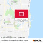 How to get to N Memorial Driveand Winslow Street in Racine City by Bus? How to get to N  Memorial Driveand Winslow Street in... 