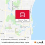 How to get to N Memorialdriveand Hamilton Street in Racine City by Bus? How to get to N  Memorialdriveand Hamilton Street in... 
