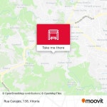 How to get to Rua Carajás, 138 in Viana by Bus?