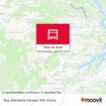 Rua Intendente Câmara, 560 stop - Routes, Schedules, and Fares