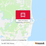 How to get to Es-487, 333 in Itapemirim by Bus?