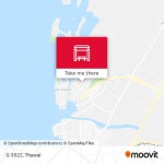 How to get to G 3522 in Thuwal by Bus?