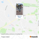 How to get to Finglas, Finglas in Ireland by Bus, Train or Light Rail?