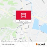 Hiroshima City Street stop - Routes, Schedules, and Fares