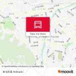How to get to 東屯田通 in 札幌市 by Bus?