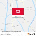 Dashachang stop - Routes, Schedules, and Fares