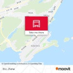 How to get to 田心 in 金湾区 by Bus?