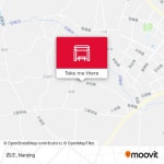 How to get to 西庄 in 浦口区 by Bus or Metro?