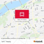 How to get to 化纤厂 in 栖霞区 by Bus or Metro?