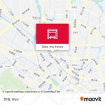 郑巷 stop - Routes, Schedules, and Fares