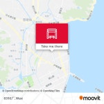 How to get to 8390厂 in 滨湖区 by Bus?