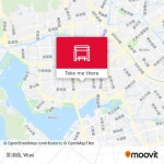 How to get to 景湖苑 in 滨湖区 by Bus?