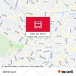 How to get to 莲蓉桥 in 梁溪区 by Bus or Metro?