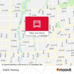 How to get to 刘家村 in 奎文区 by Bus?