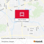 Zhoujia Village stop - Routes, Schedules, and Fares