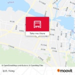 How to get to 彭庄 in 宜兴市 by Bus?