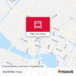 How to get to 航道管理处 in 宜兴市 by Bus?