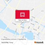 航道管理处 stop - Routes, Schedules, and Fares