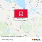 South Suburb Garden (West) stop - Live Arrivals, Routes and Schedules