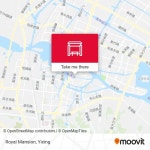 Royal Mansion stop - Routes, Schedules, and Fares